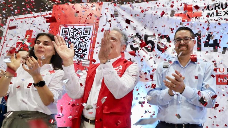 Ignacio Emilio Escobosa Serrano: una gestión orientada al fortalecimiento de Cruz Roja Culiacán